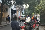 Continúan las denuncias por el mal uso de las semipeatonales