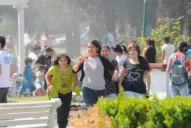 El tiempo: un sábado especial para festejar con amigos al aire libre