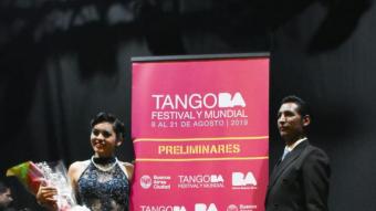 Tucumán ya tiene representantes en el mundial de tango de Buenos Aires