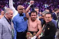 Pacquiao, la leyenda del boxeo que no teme morir por coronavirus, ayuda a Filipinas