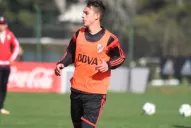 San Martín intenta ganarle la pulseada a Unión de Santa Fe por Nahuel Gallardo