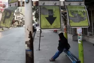 ¿Vuelve el comercio, pero sin transporte? UTA anunció un paro total para el lunes