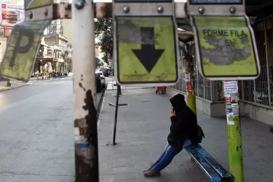 ¿Vuelve el comercio, pero sin transporte? UTA anunció un paro total para el lunes