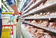 La canasta básica subió el 2,7% en junio