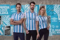 Esta es la nueva camiseta de Atlético para jugar en la Superliga