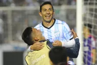 Atlético sumó a un viejo conocido: volvió el Bebe Acosta