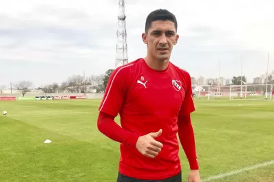 Pablo Hernández, vuelve a Independiente cuando todos se van