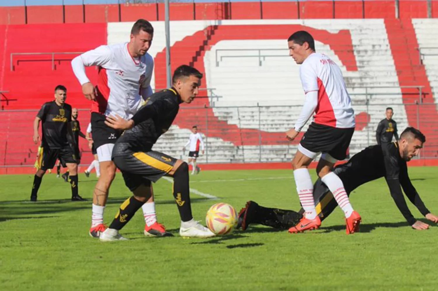 FOTO TOMADA DE PRENSA CLUB ATLÉTICO SAN MARTÍN