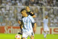 “Bebe” Acosta volvió para quedarse en Atlético