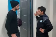 Atlético suma otro delantero: Lucas Melano llegó a Tucumán