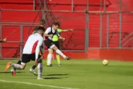 San Martín suma rodaje, gana y sigue