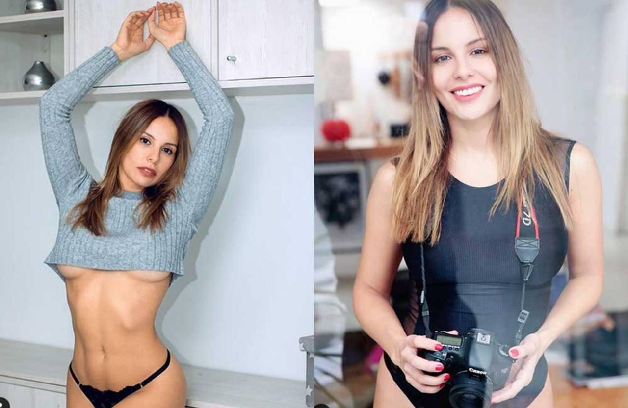 Investigan si la muerte de Lu de Vedia, la modelo parecida a Pampita, fue un femicidio