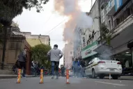 Enrique Romero: los taxistas colocaron el carro delante del caballo