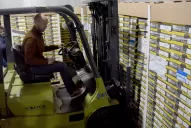 Qué es y cómo funciona el primer Puerto Seco de Tucumán