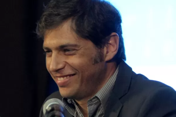 No hay plata para ayudar a Kicillof