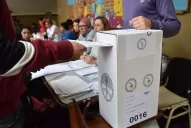 PASO: preparan la distribución de 3.700 urnas