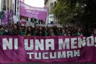 Con el caso de Tamara, son siete las mujeres víctimas de femicidios en lo que va del año, en Tucumán