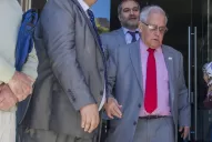 Goane deja la Corte tras siete meses de licencia