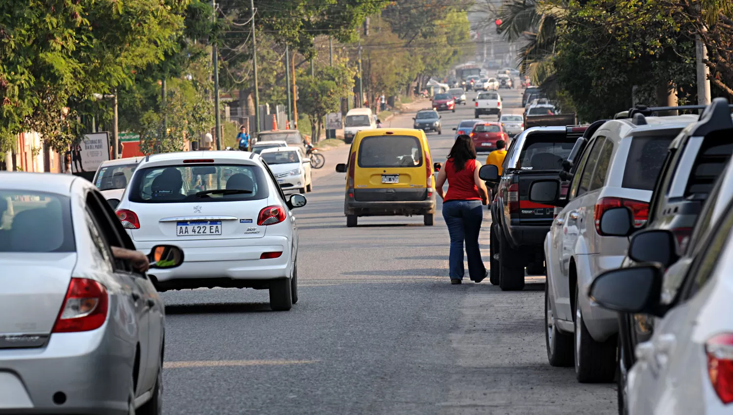 Avenida Solano Vera