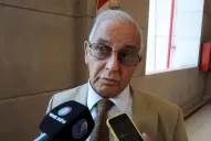 Tras la renuncia de Goane, el PE espera informes