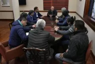 Pagos atrasados, protestas y locales vendidos: el Gobierno se enfoca en el conflicto de Luque