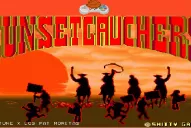 El ingenio a la orden del día: crearon un videojuego de Gauchos vs Veganos