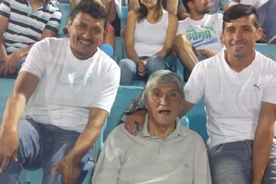 Murió La Bruja Amaya, un crack que también hizo historia con Atlético