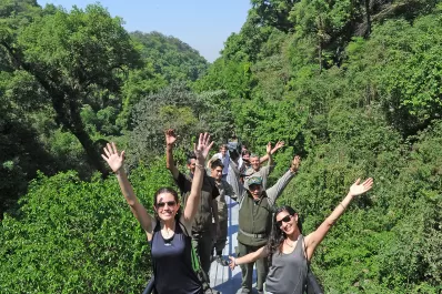 Seis lugares para disfrutar del sábado con sol y hacer una selfie familiar