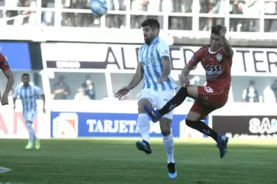 Atlético sigue en deuda con el juego y perdió 1-0 contra Central Córdoba