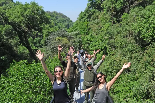 Seis lugares para disfrutar del sábado con sol y hacer una selfie familiar