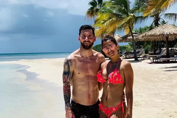 Fin del descanso: Messi se sumará mañana a la pretemporada del Barsa