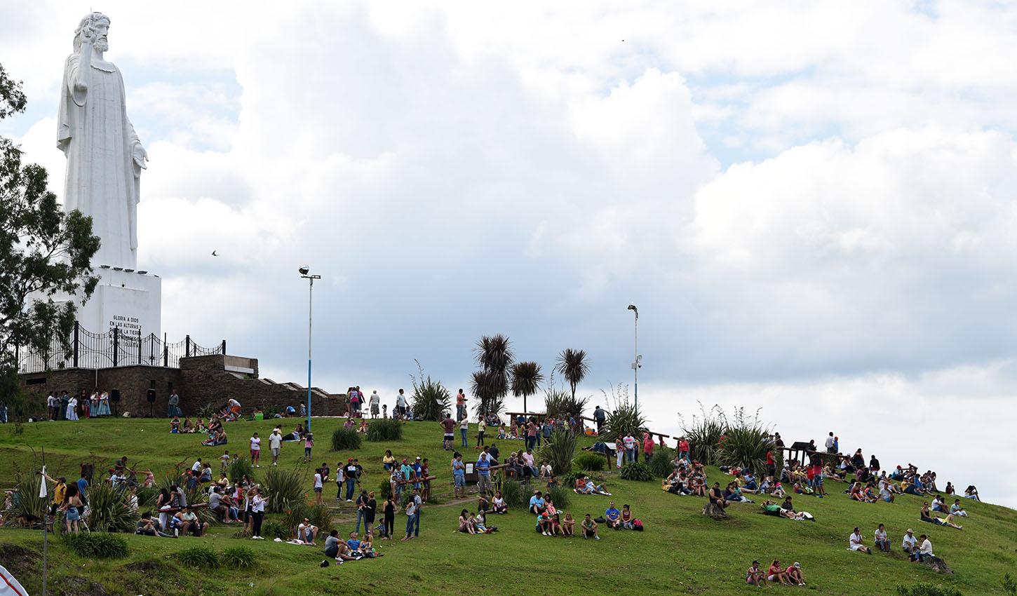 El Cristo de San Javier