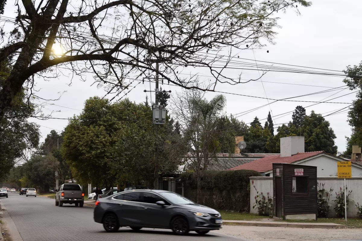 Tras el robo, rastreó el celular y llegó hasta un drugstore