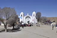 Por miedo al contagio de covid-19 se suspende el Toreo de la Vincha en Casabindo