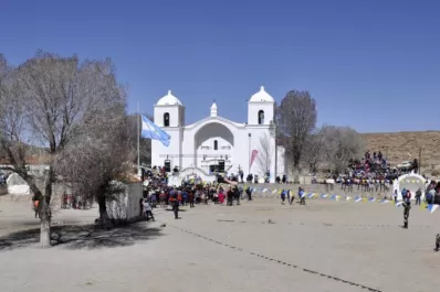 Por miedo al contagio de covid-19 se suspende el Toreo de la Vincha en Casabindo