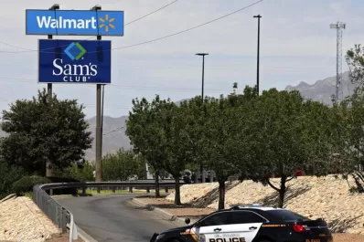 El tiroteo en un supermercado de Texas deja una veintena de muertos, incluyendo niños