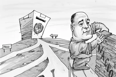 La guerra de la galaxia tucumana