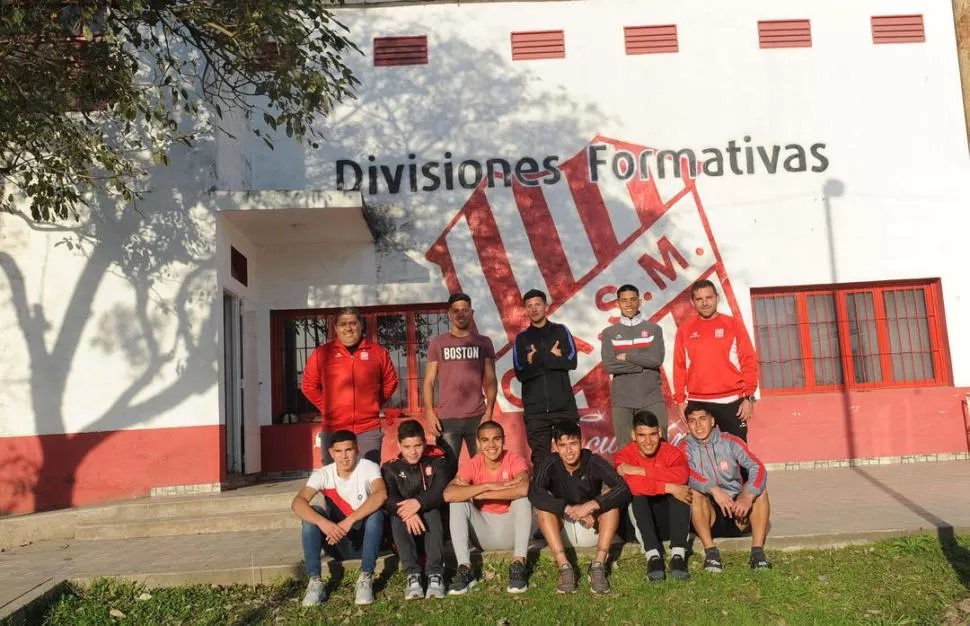 TALENTO. Las divisiones formativas son fundamentales para el futuro de un club. 