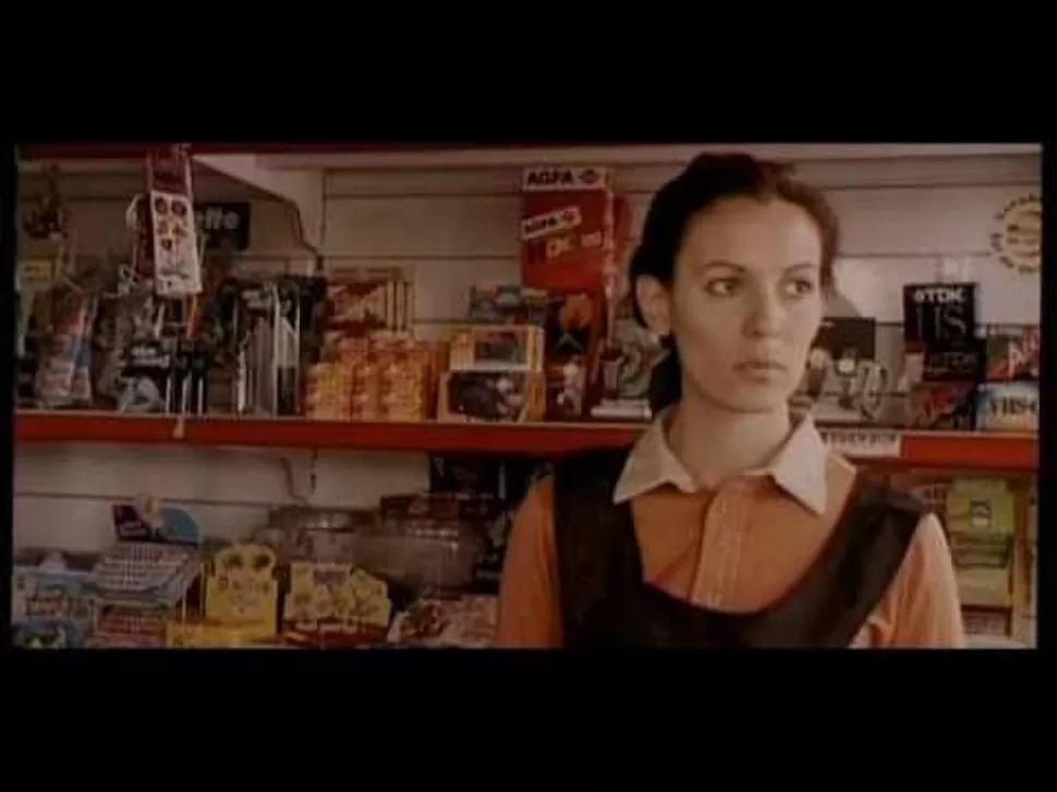 PRIMERA PRODUCCIÓN. Katz dirigió “El juego de la silla” en 2002. 