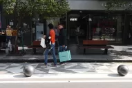 Semipeatonales: así seguirán las obras en el microcentro