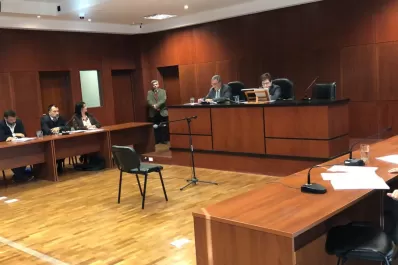 Faltazo de Giannoni a la audiencia por el caso Lucía