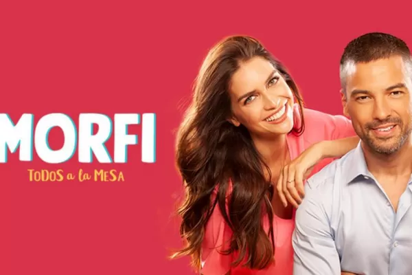 Festejos de “Morfi, todos a la mesa”