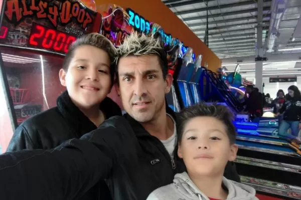 “Satanás” Páez: “no descarto empezar a trabajar con amigos en algún club del ascenso”