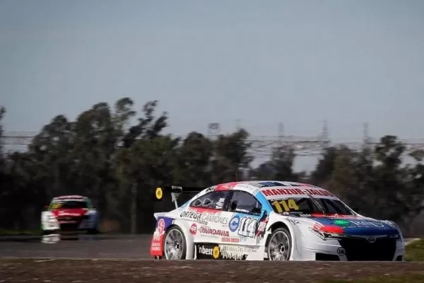 San Nicolás fue exigente