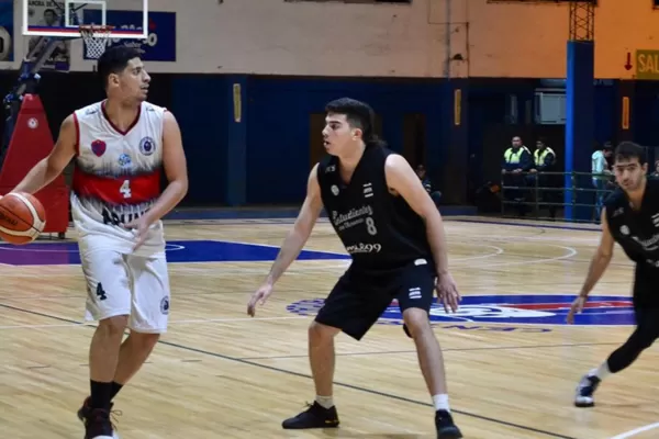 Campeonato de Clubes del NOA: Central Córdoba se clasificó al Final Four
