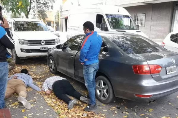 Una herramienta que juega en favor de los delincuentes