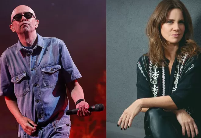 ARTISTAS. Indio Solari y Nancy Dupla son algunos de los firmantes de la carta para apoyar la fórmula Fernández-Fernández.