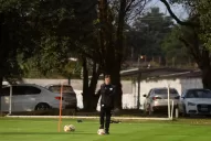 Que no cunda el pánico: vamos a andar muy bien, dice Zielinski