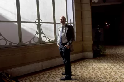 Jeff Share: “el verticalismo no funciona; los niños tienen mucho para enseñarnos”