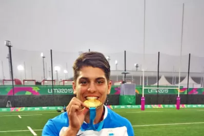 Cuando se muerde la gloria